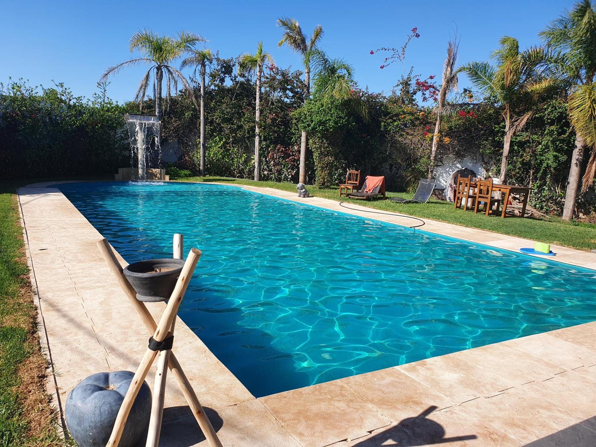 Appartement 15 Ensoleille A 5 Min De La Plage El Jadida La Piscine A 15Km De L'Appartement Kültér fotó