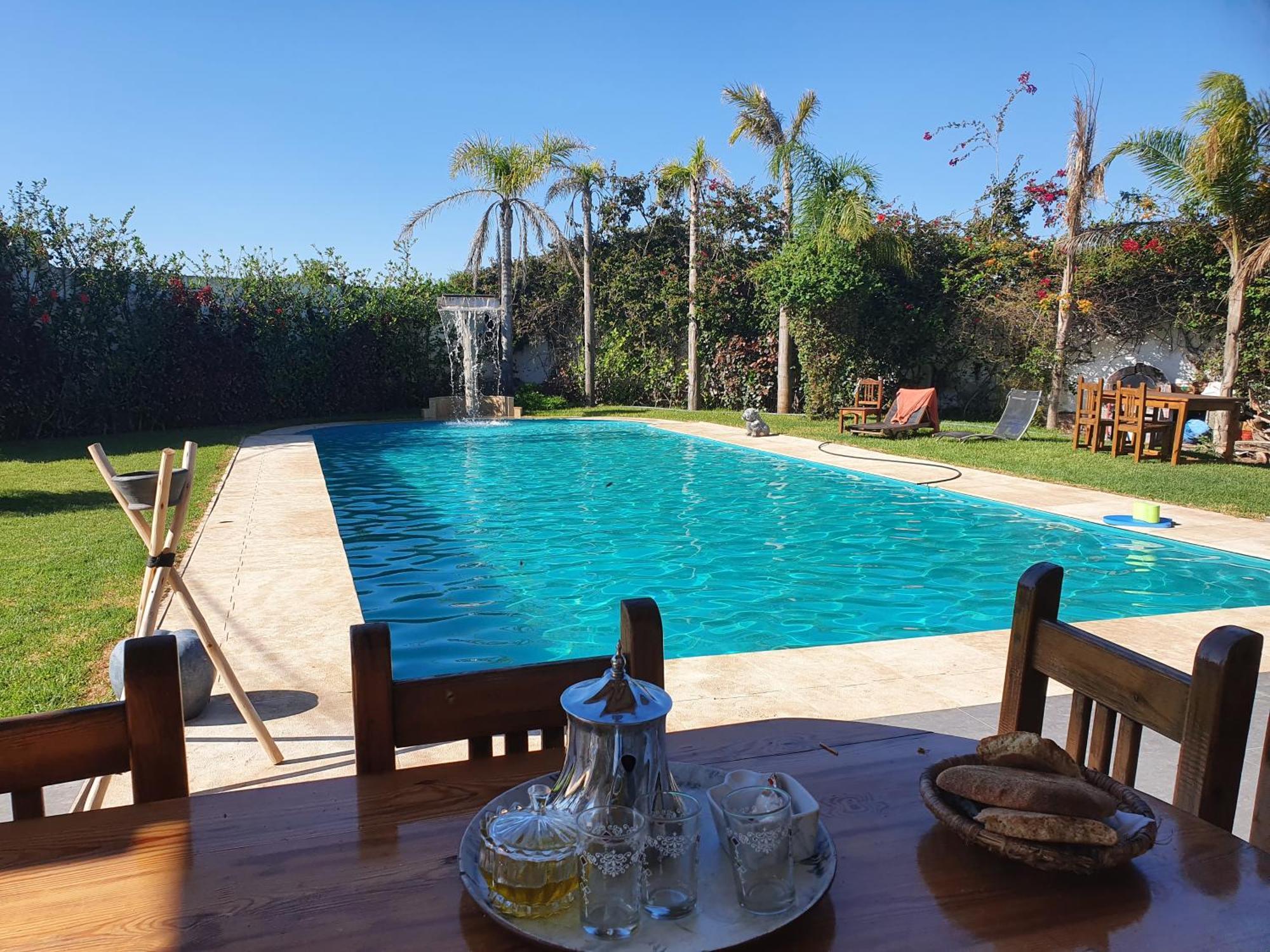 Appartement 15 Ensoleille A 5 Min De La Plage El Jadida La Piscine A 15Km De L'Appartement Kültér fotó