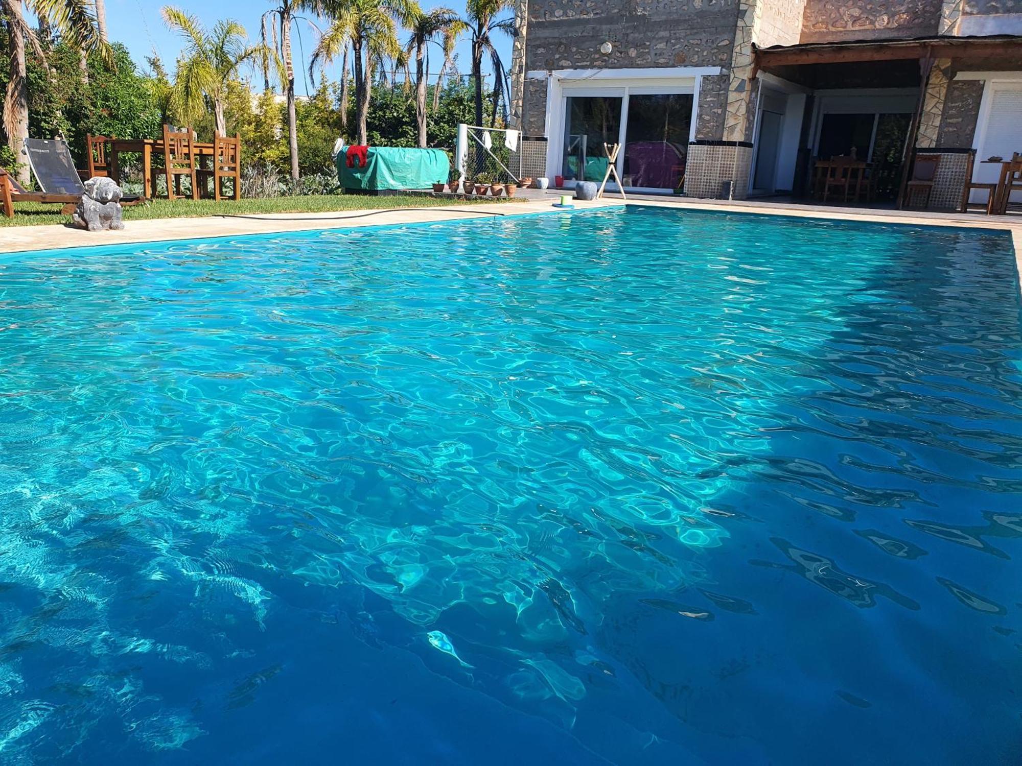 Appartement 15 Ensoleille A 5 Min De La Plage El Jadida La Piscine A 15Km De L'Appartement Kültér fotó