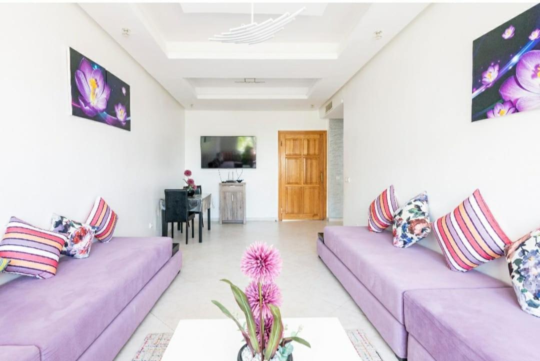 Appartement 15 Ensoleille A 5 Min De La Plage El Jadida La Piscine A 15Km De L'Appartement Kültér fotó