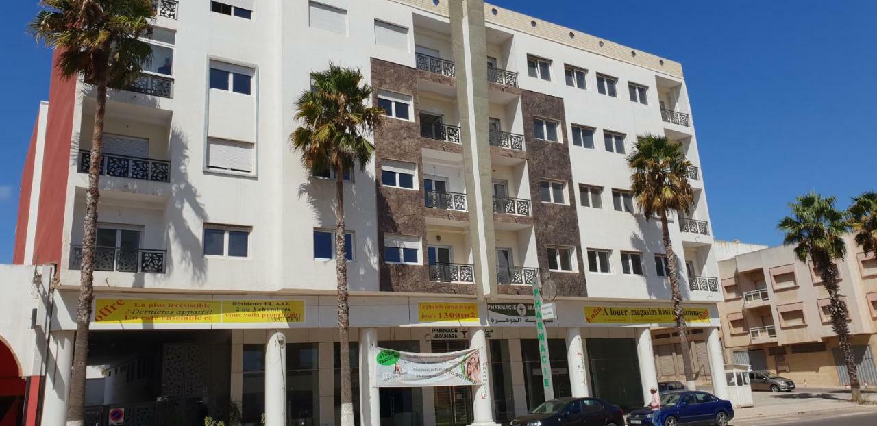 Appartement 15 Ensoleille A 5 Min De La Plage El Jadida La Piscine A 15Km De L'Appartement Kültér fotó